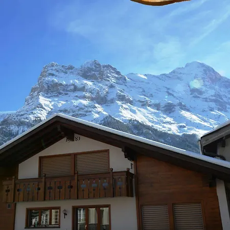 Appartamento Neuenhaus - Griwa Rent Ag Grindelwald