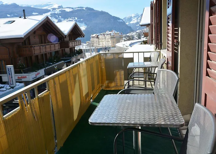 Appartement Neuenhaus - Griwa Rent Ag