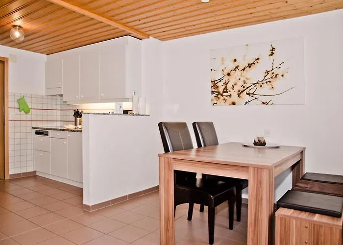 Appartement Neuenhaus - Griwa Rent Ag Grindelwald